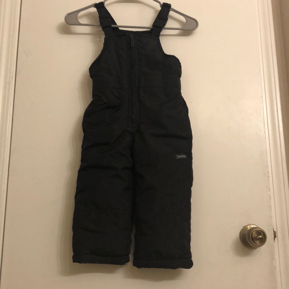 Oshkosh Toddler snow bib